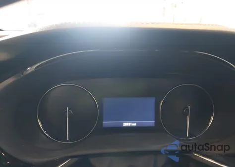 2023 Buick Envision Preferred Awd из США, поврежденный, VIN LRBFZMR44PD204928